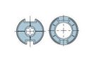 NICE 939.40.00 Round 63x1.5 (Welser) - 62x0.6 (Deprat) wheel + crown