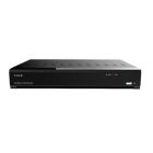 RISCO RVNVR324K1RA NVR: 32 Canali 4K, Smart H.265 / H.265 / Smart H.2