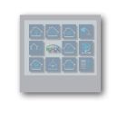 ARCUS-EDS 22410501 Touch_IT SMART SAW white powder-coated