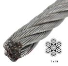 SOMMER 25013 7x19 steel cable d=4.0 mm