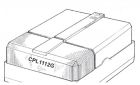 CPL1112G CAPP. LAMP. ECO (SER.RIB GRIS900)