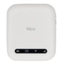NICE HUBPOWERBANK Router mobile 3G/4G (LTE) con alimentazione USB. C