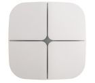 EELECTRON MB80C1FKNX-WH CERAMIC WHITE - OPALINE CENTRE  8 CH. - TS - CIRCULAR FUNCTIONS