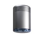 VENITEM 23.33.38 HOLA LS chrome/blue siren with anti-shock anti-foam system 