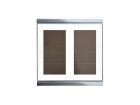 ELSNER 70290 Body P1 RF- white/chrome glossy Solar Single Pu