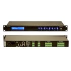 PASO DMX8008 Matrice mixer digitale 8 IN x 8 OUT