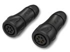 DEA CN-FSP2P Coppia di connettori easy plug femmina completi di