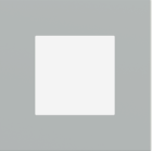 EKINEX EK-DQP-FGE Placca Deep (FF e 71 e 20Venti ) quadrata - FENIX NTM - grigio efeso
