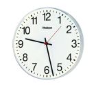 THEBEN 5009200 OSIRIA 220 AR KNX OROLOGIO BIANCO 25cm