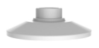 UNIVIEW UNV-TR-UF45-F-IN Adattatore per montaggio a pendente da interno