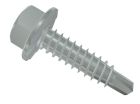 SOMMER 14019-R9016 RAL9016 6.3x25 mm head screw