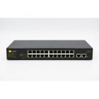 SKILLEYE SNE-SU240201P2EV01 Switch, 24x 10/100Mbps POE/POE+, 2x 10/100/1000Mbp