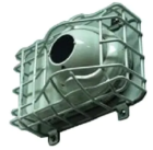 NOTIFIER OSID-WG OSID protection cage