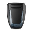 VENITEM 23.23.18 SIREN MOSE L matt black tech/blue EN50131-4