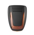 VENITEM 23.22.42 Sirena MOSE civetta nero opaco tech/arancio solo contenitore