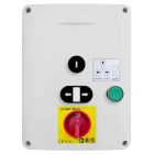 NOLOGO START-TMXL Control unit for transshipment bridges with tilt and forward lip