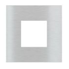 EKINEX EK-SQP-GB_ Square metal window plate 45X45