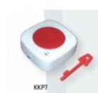 VIMO KKP7 Plastic anti-robbery manual alarm button