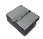 NICE LFAB4024 24 Vdc irreversible motor with magnetic encoder and mechanical closing limit 