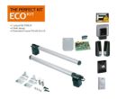 FAAC 105917 Kit Automazione Per Cancello a Battente ECO KIT 230V PERFECT