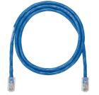 PANDUIT NK5EPC5MBUY NK Copper Patch Cord- Category 5e- Blue UTP Cable