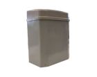 ALLMATIC 12007101 I2500/B CON BIOS1 Irreversible motor, complete with foundation plate
