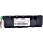 FAAC 101213 KIT BATTERIE ALCALINE SIRENA