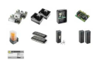 GIBIDI K870/B FLOOR 850 KIT Automation Kit For Swing Gates 230 Vac