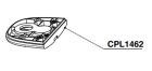 RIB CPL1462 COPERCHIO PRESSACAVI KING EVO
