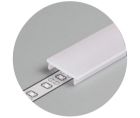 LEDCO PR911 SCHERMO POLICARBONATO 14MM 2 MT. OPACO