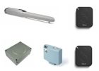 NICE WINGO4KLT Kit for the automation of swing gates