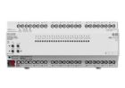 JUNG 230241SR Attuatore KNX misto di commutazione a 24 canali/per veneziane a 12 canali- KNX Data Secure