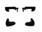CCE CESTACC00002 Right and left cap for STOP device 