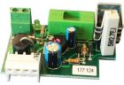ALLMATIC 12000780 24CBA AM Modulo carica batterie 24V in box ventilato