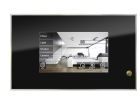 BLUMOTIX BX-T7IP_GG THEO7 Touch panel KNX capacitivo 7 pollici