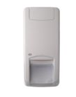 ARITECH ANTINTRUSIONE DD1012-D Rivelatore doppia tecnologia 12 m. 9 tende. Ottica a specchio di precisione con tende a focale continua