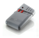 TAU P-250TXD2 433-92 MHZ DUAL-CHANNEL TRANSMITTER.