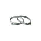 ELSNER 30232 Screw clamps for pole mounting, 2 pcs.