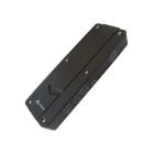 ALLMATIC 12006769 T.CO.O DOUBLE BOX LUNGO ANTHRACITE Radio system for mechanical ribs and 8.2 KΩ