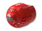 INIM INCENDIO IS0140RE Segnalatore ottico convenzionale con base profonda IP65