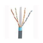 PANDUIT PFL6X04WH-CEG Copper Cable- Cat 6A- 4-Pair- 23 AWG- F/UTP- LSZH-