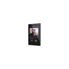ZENNIO ZVIZ50A Z50 capacitive color touch panel with 5” display, black