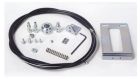 FAAC 390607 Kit Sblocco Esterno Basculante Porta Garage 550
