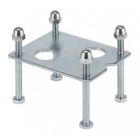 FAAC 805221 FERMAVETRO DRITTO MM.15 TK50