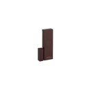 DAITEM SH280AX Rivelatore di apertura di colore marrone