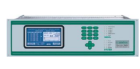 SENSITRON RT.EL 2249 Armadio rack 9 HE per centrale Galileo SMS. Alimentatore 24 Vcc incluso