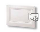 AVS ELECTRONICS 1121114 XSAT WS4 VIDEO Two-way radio zone expansion/repeater module for video and non-video sensors