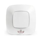 INIM INCENDIO ES2050WE Segnalatore ottico/acustico con allarme vocale Bianco