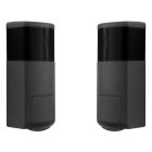 NOLOGO PHOTO360-DB-PLUS Fotocellula wireless con batteria con rotazione fino a 180°