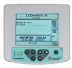 NOTIFIER LCD6000A Local repeater panel for control panels of the new AM series